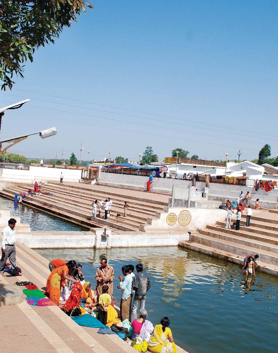 Water Crisis and Rain Harvesting